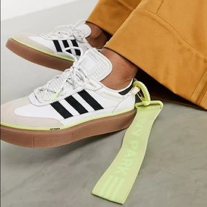 IVY PARK SUPERSLEEK PLATFORM SHOES